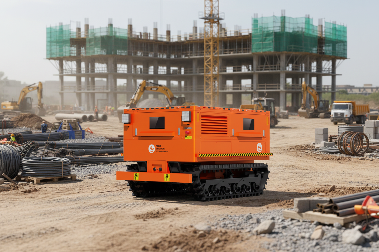 P.E.T Kilowatt Krawler V100