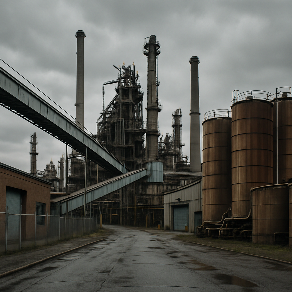Industrial Back Up