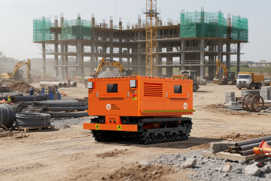 P.E.T Kilowatt Krawler V100